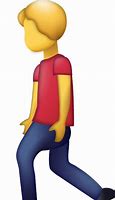 Image result for Old Man Walking Emoji