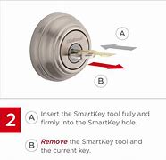 Image result for Kwikset Smart Key Lock Pick Tool