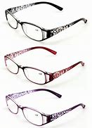 Image result for Rectangle Rimless Eyeglasses for Women