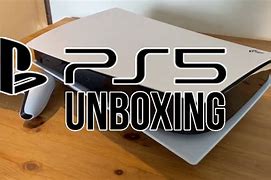 Image result for PS5 Unboxing YouTube