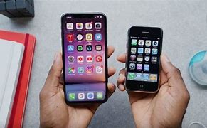 Image result for iPhone 1 vs 15