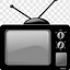 Image result for Retro TV Antenna Clip Art Black and White