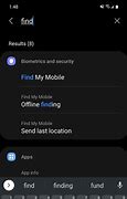 Image result for Find My Device Samsung Account