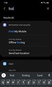 Image result for Samsung Find My Device Family Member