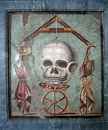 Image result for Pompeii Skull