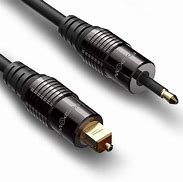 Image result for Optical Audio Cable to 3 5Mm