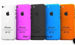 Image result for How Many iPhone 5C Colors Are There