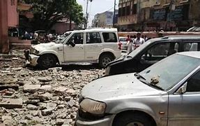Image result for Agra Earthquake in India