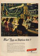 Image result for Western Electric Telephone Production Line Assembly Photos