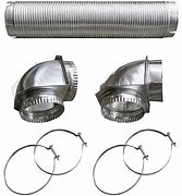 Image result for Rigid Dryer Vent Pipe