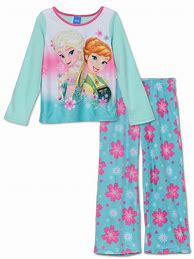 Image result for Disney Pajamas for Girls