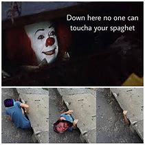 Image result for When You Go Too Far into the New York Sewer Meme