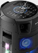 Image result for Sony Big Speaker