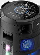 Image result for Sony Party Speaker