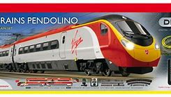 Image result for Hornby Model Trains Pendolino