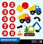 Image result for Construction Trucks Wallpaper for Kids