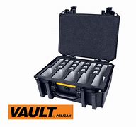 Image result for Pelican Vault Pistol Case