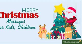 Image result for Christmas Wishes for Kids