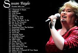 Image result for Susan Boyle Albums