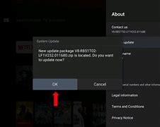 Image result for TCL Android TV Update