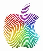 Image result for Fingerprint On the Back of the Apple Sign On iPhone