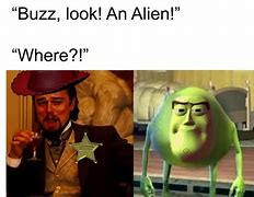 Image result for Buzz Lightyear Dank Meme