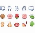 Image result for Picart Bow Emoji