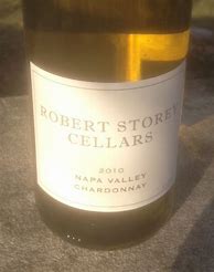Image result for Robert Storey Chardonnay