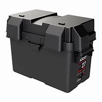 Image result for Battery Storage Box RV