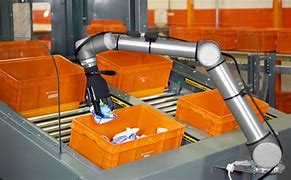 Image result for Warehouse Picking Robots