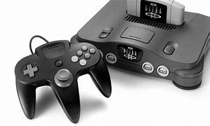Image result for Nintendo 64