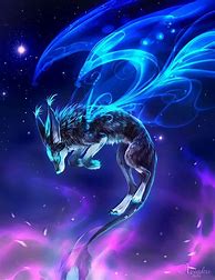 Image result for Anime Wolf Girl with Wings