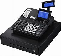 Image result for Cash Register with Scale