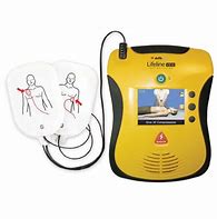 Image result for Automatic External Defibrillator