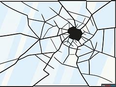 Image result for Broken Glass Drawing Reference