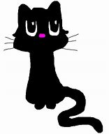 Image result for Black Cat Meme Profile Pictures