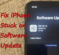 Image result for Software Update iPhone Stuck On Install Now