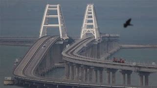 Image result for Kerch Bridge CIMEA