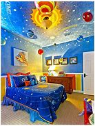 Image result for How to Paint the Universe for a Bedroom