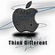 Image result for Apple Logo Think Different