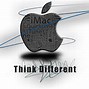 Image result for Apple Think Different Logo
