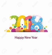 Image result for Greeting Cards Happy New Year's 2018