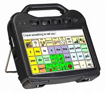Image result for Augmentative and Alternative Communication Profile
