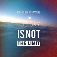 Image result for Sky Is the Limit Clip Art