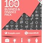 Image result for Business Icon Pack