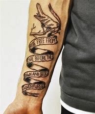 Image result for Men's Forearm Tattoo Ideas