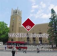Image result for Engineering Waseda University