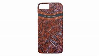 Image result for Western Leather iPhone 7 Wallet Case