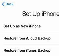 Image result for Inital Setup iPhone