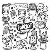 Image result for Vector Cabina De Podcast
